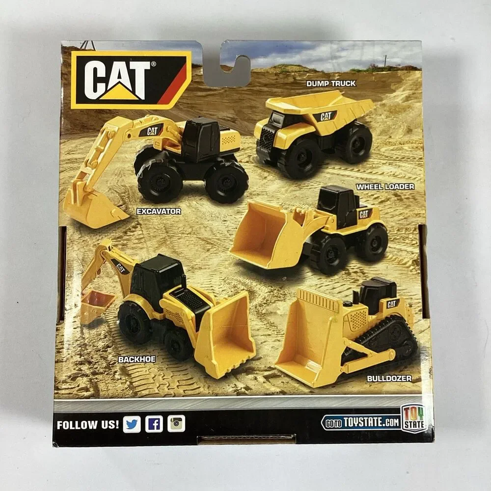 Cat mini machines